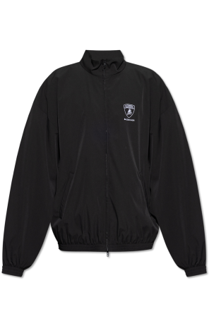 Balenciaga Jacket with logo | Men's Clothing | Vitkac